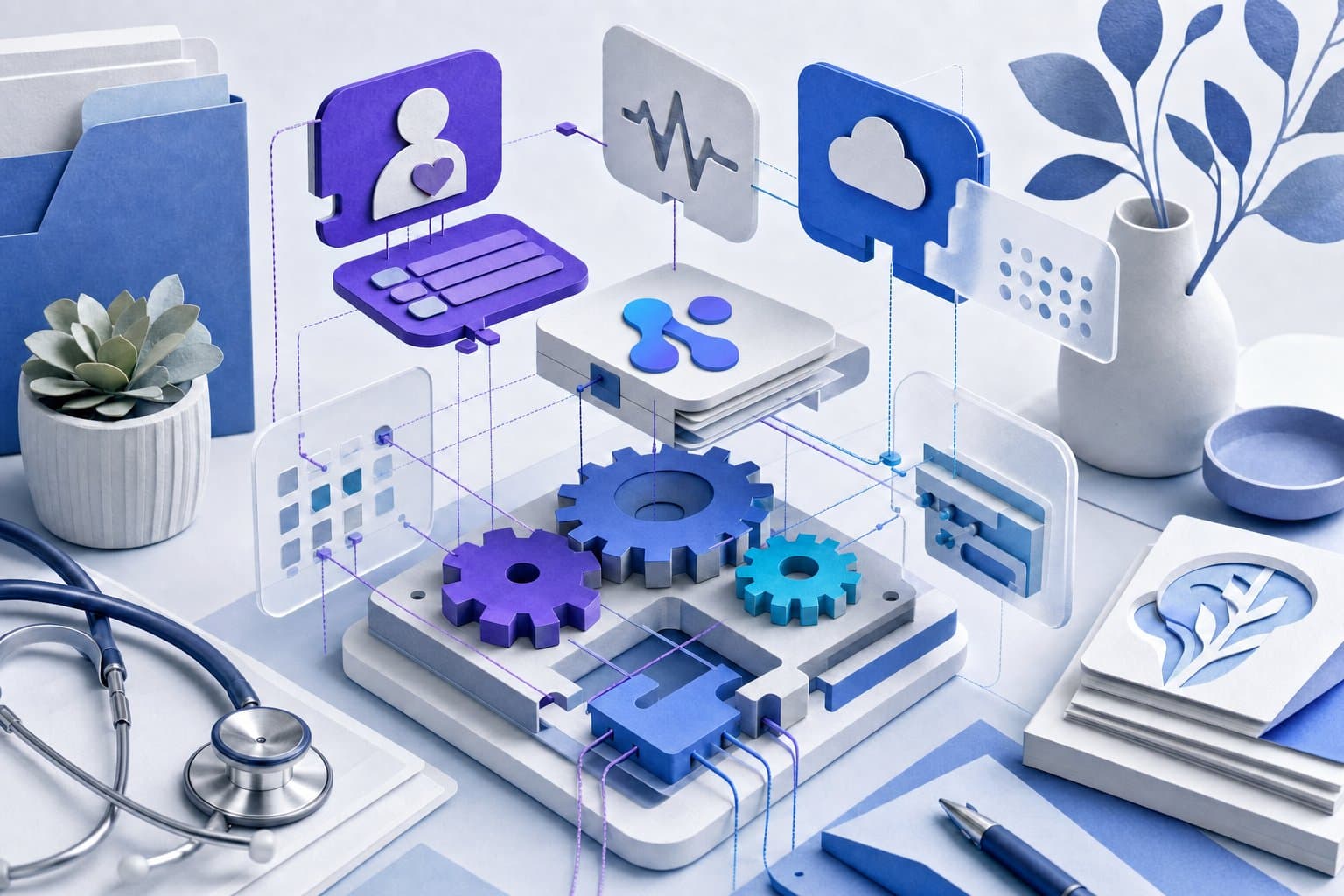 Custom Healthcare Software: When It Pays Off, and When Off-the-Shelf Is Enough