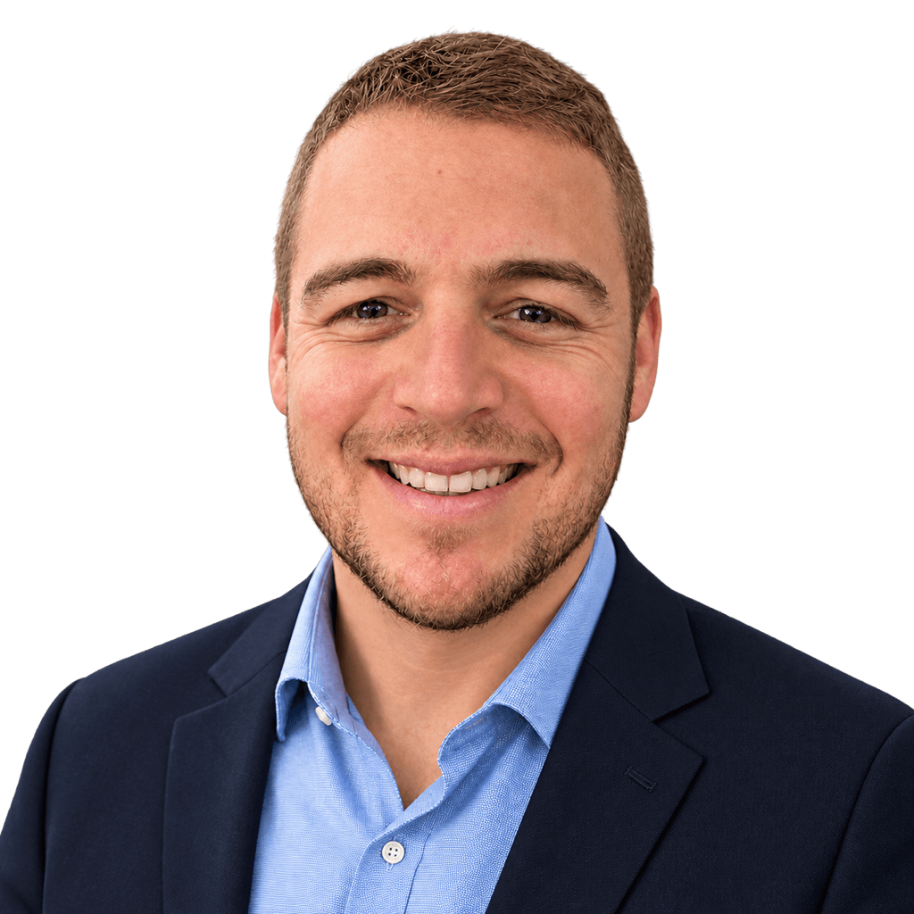 Dr. Benzion Blech, founder and CEO of Neuvora