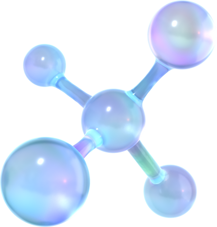 Glass molecule